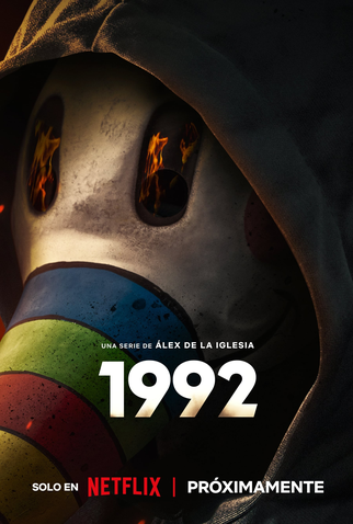 Poster 2 de Série 1992 (1ª Temporada) (2024)