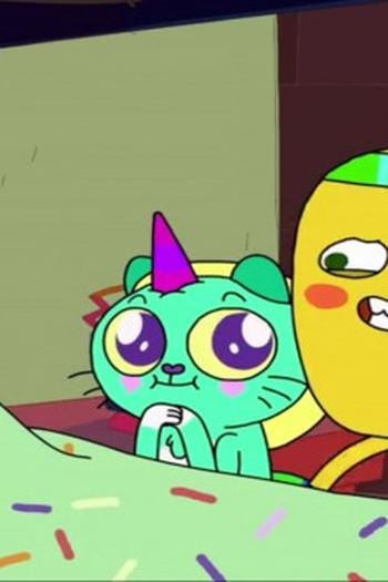 Poster de Episódio Everybody Loves Kattycorn (2018)