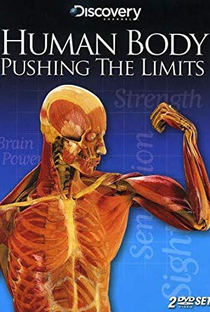 O Corpo Humano: Testando os Limites - Poster / Capa / Cartaz - Oficial 1
