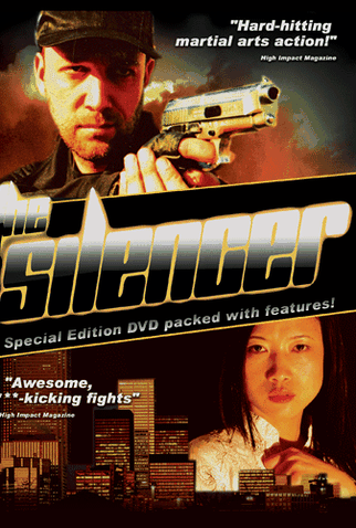 Poster 3 de Filme The Silencer (2007)