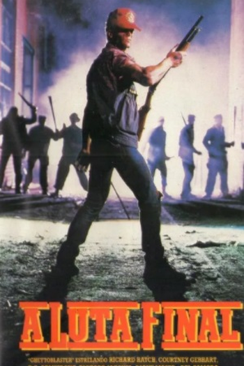  de Filme A Luta Final (1989)
