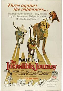 A Incrível Jornada (The Incredible Journey)