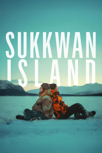 Poster de Filme Sukkwan Island (2025)