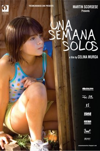 Poster de Filme Uma Semana Sozinhos (2007)