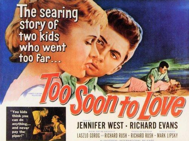 Foto 1 de Cedo Demais para Amar