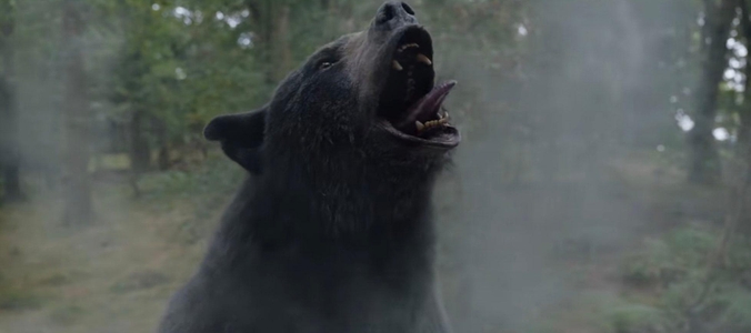 Assista ao trailer do longa O Urso do Pó Branco