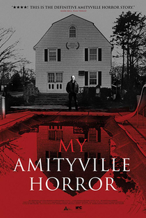 My Amityville Horror - Poster / Capa / Cartaz - Oficial 1