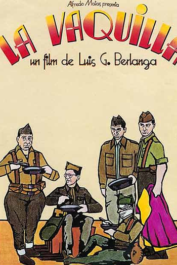 Poster de Filme A Vaquinha (1985)