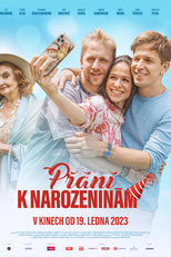 Birthday Wishes (Prání k narozeninám)