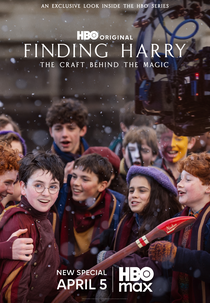 À Procura de Harry: A Arte por Trás da Magia (Título original: Finding Harry: The Craft Behind the Magic)