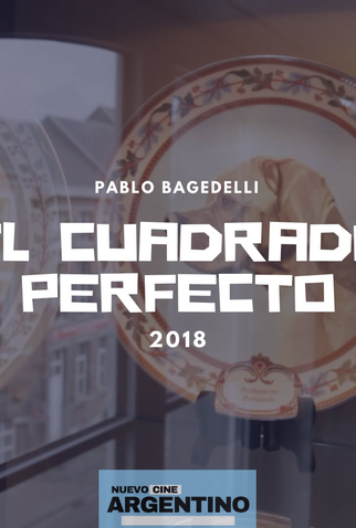 Poster 1 de Filme O Quadrado Perfeito (2018)