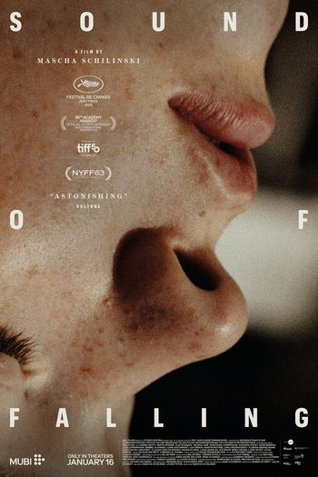  de Filme O Som da Queda (2025)