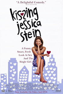 Beijando Jessica Stein - Poster / Capa / Cartaz - Oficial 3