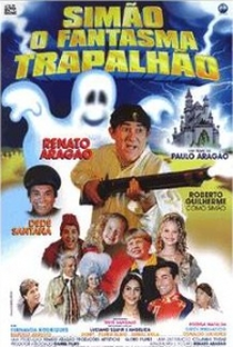 Simão, o Fantasma Trapalhão - Poster / Capa / Cartaz - Oficial 1