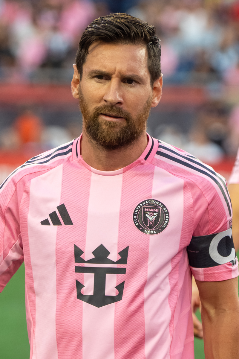 Lionel Messi - Foto 1