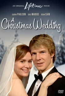 Um Casamento na Noite de Natal - Poster / Capa / Cartaz - Oficial 2