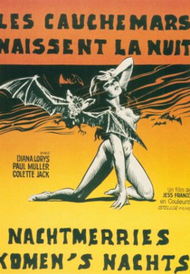 Pesadelos Noturnos (Les Cauchemars Naissent la Nuit )