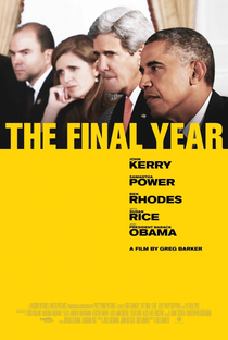 The Final Year - Poster / Capa / Cartaz - Oficial 1