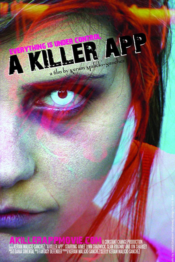 Poster de Curta A Killer App (2010)