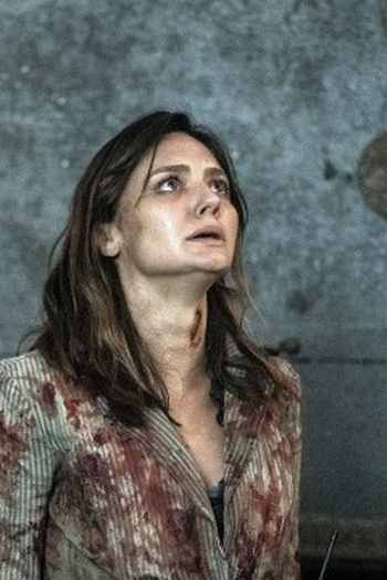 Poster de Episódio Sanctuary (2023)