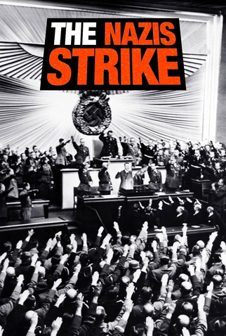 Poster 4 de Curta O Ataque Nazista (1943)