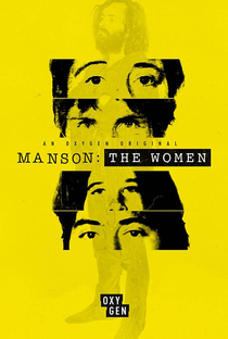 As Seguidoras de Charles Manson - Poster / Capa / Cartaz - Oficial 1