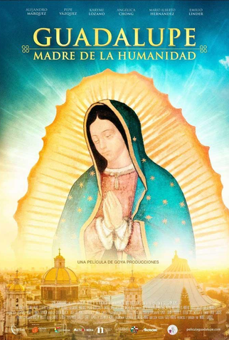 Poster 2 de Filme Guadalupe: Mãe da Humanidade (2024)