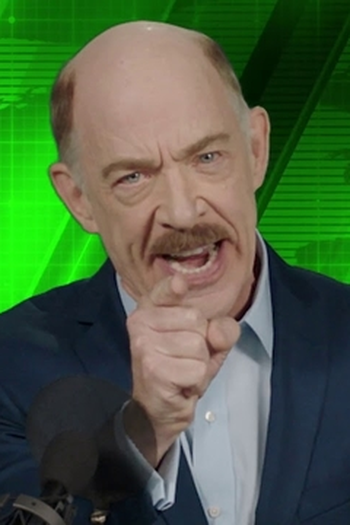Poster de Episódio Spider-Man is an Evil Psychopath - Abusing Powers (2019)