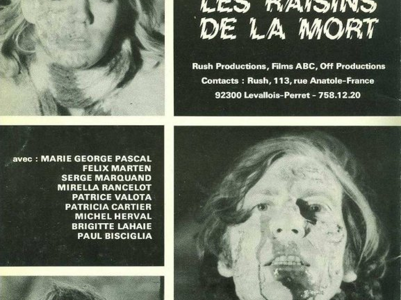 Foto 1 de As Uvas da Morte