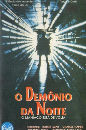  de Filme O Demônio da Noite (1987)