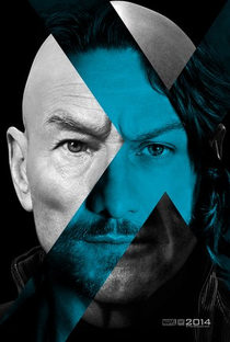 X-Men: Dias de um Futuro Esquecido - Poster / Capa / Cartaz - Oficial 2