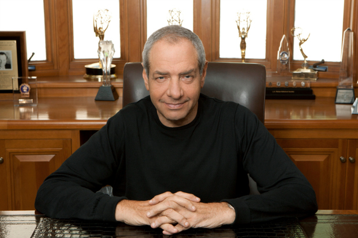 Dick Wolf - Foto 1