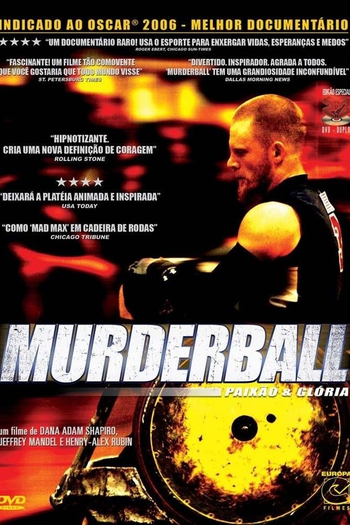  de Filme Murderball - Paixão e Glória (2005)
