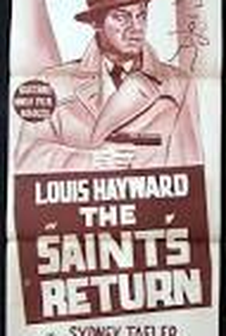 Poster 2 de Filme O Santo no Castelo Sinistro (1953)