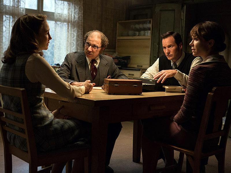 Foto 18 de Invocação do Mal 2