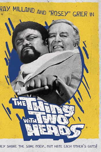  de Filme O Monstro de Duas Cabeças (1972)