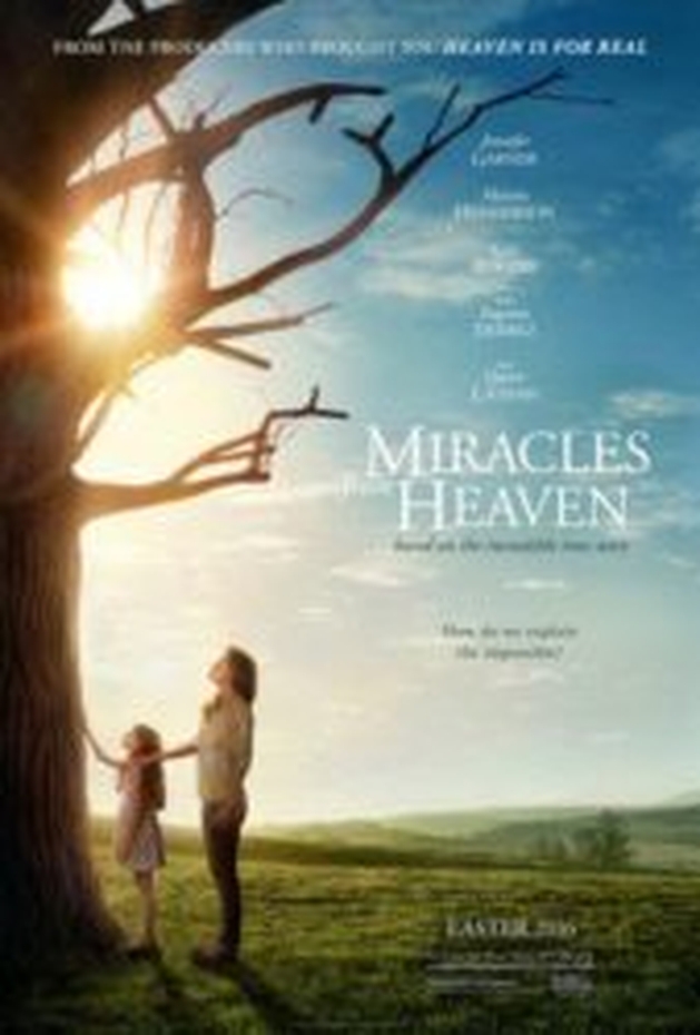 Crítica: Milagres do Paraíso (“Miracles from Heaven”) | CineCríticas