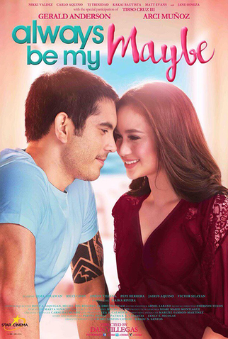 Poster 2 de Filme Always Be My Maybe (2016)