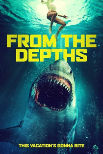 From the Depths - Poster / Capa / Cartaz - Oficial 2