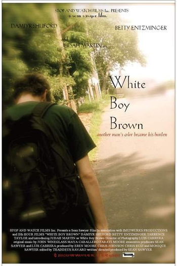 Poster de Filme White Boy Brown (2010)