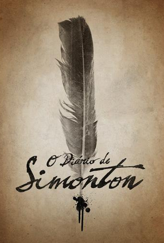 Poster 1 de Curta O Diário de Simonton (2009)