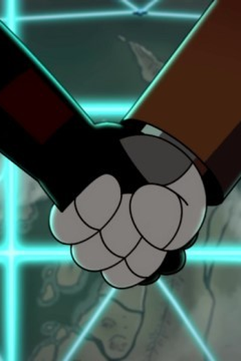 Poster de Episódio Until the Sky Falls (2021)