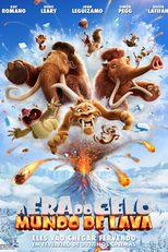 A Era do Gelo: Mundo de Lava (Ice Age: Boiling Point)