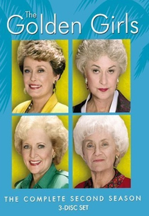 As Super Gatas (2ª Temporada) (The Golden Girls (Season 2))