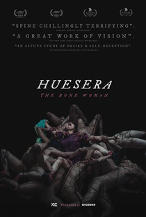 Huesera - Poster / Capa / Cartaz - Oficial 1