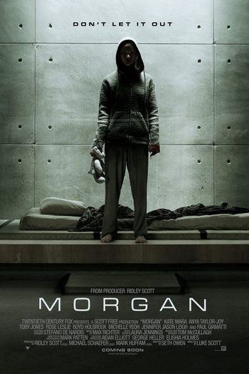  de Filme Morgan: A Evolução (2016)