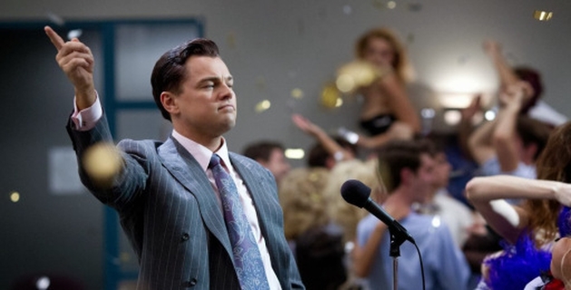 33. "O Lobo de Wall Street" (Martin Scorsese, 2013)