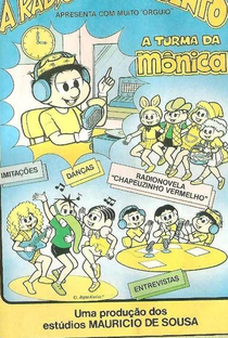 A Rádio do Chico Bento - Poster / Capa / Cartaz - Oficial 2