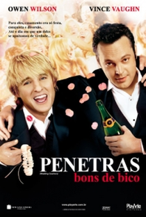 Penetras Bons de Bico - Poster / Capa / Cartaz - Oficial 2