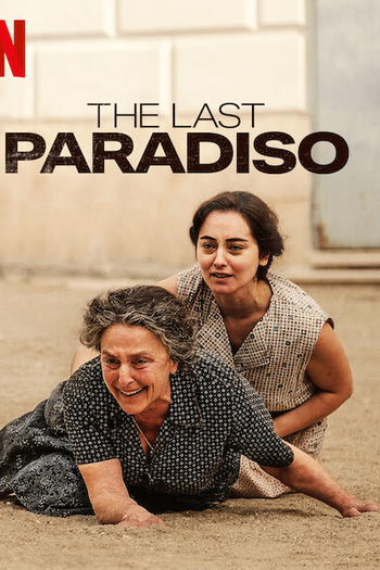  de Filme O Último Paraíso (2021)